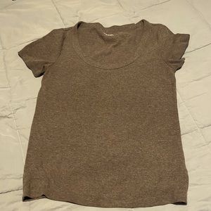 Grey T-shirt